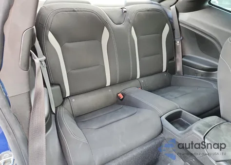 2023 Chevrolet Camaro Ls from USA, damaged, VIN 1G1FB1RX8P0155313